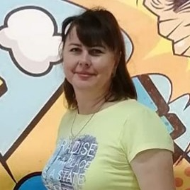 Шундикова Ирина Юрьевна - Волонтёр