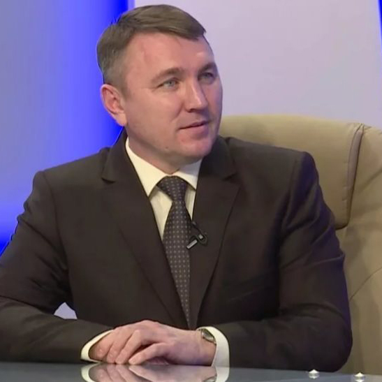 Сидоров Владимир Владимирович - Президент
